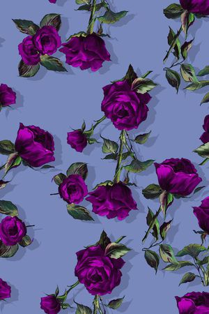 大气时尚印花华亿平台图片