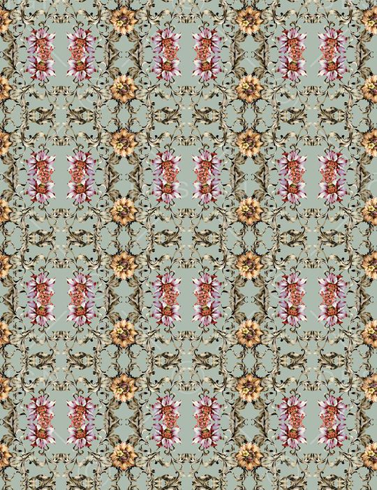 手绘印花华亿平台图片