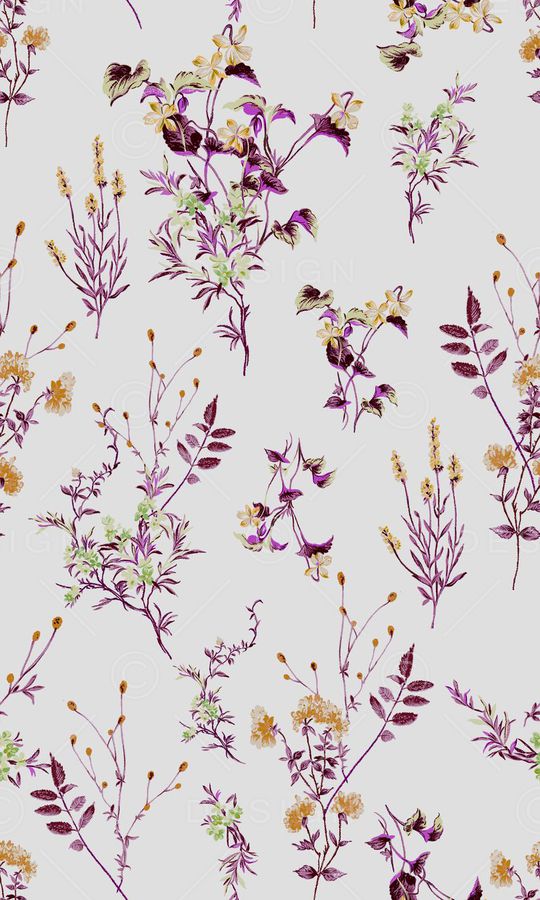 手绘印花华亿平台图片