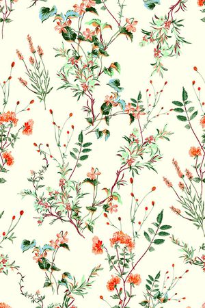 手绘印花华亿平台图片