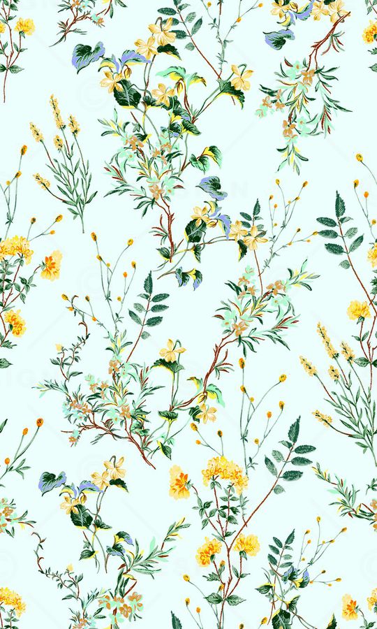 手绘印花华亿平台图片