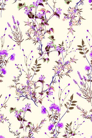 手绘印花华亿平台图片