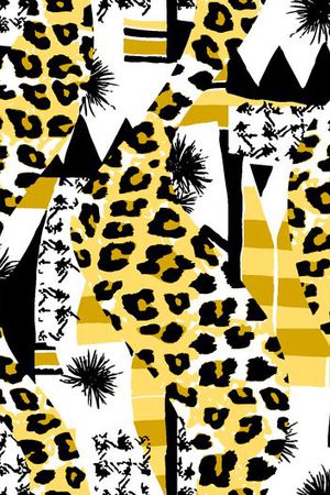 时尚印花华亿平台图片