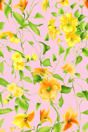 休闲风印花华亿平台图片