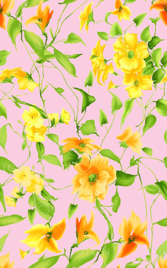 休闲风印花华亿平台图片