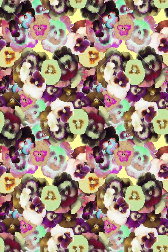 小花印花华亿平台图片