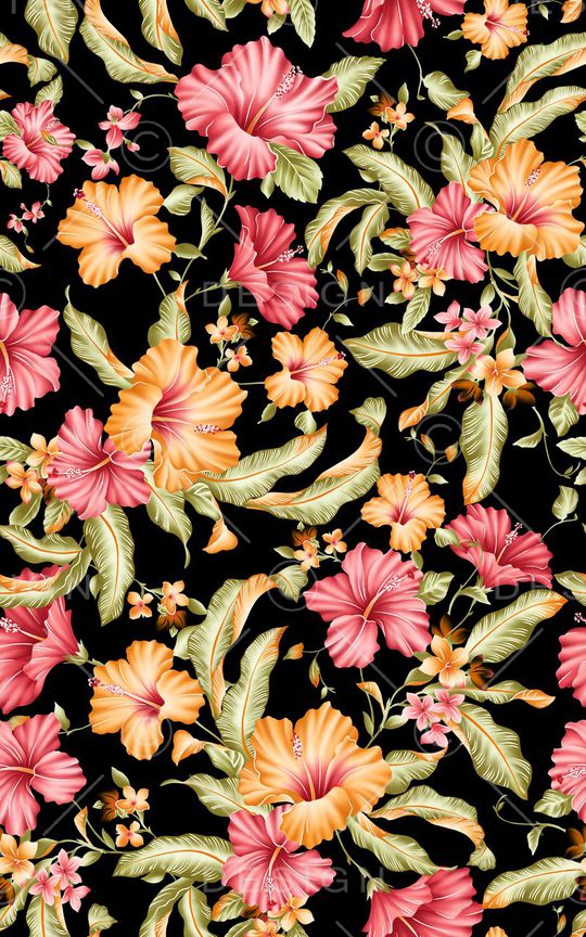 休闲风印花华亿平台图片