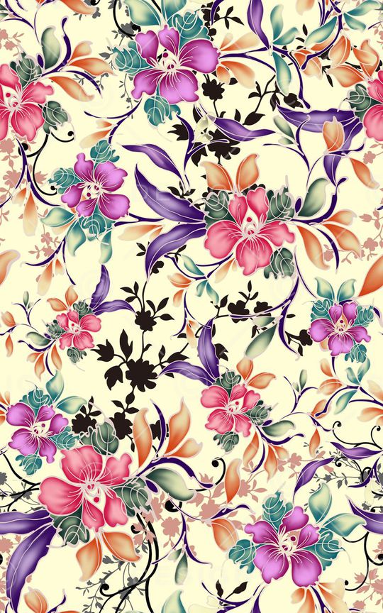 素雅印花华亿平台图片