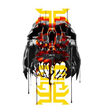 潮牌印花华亿平台图片