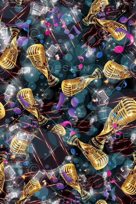 音乐印花华亿平台图片