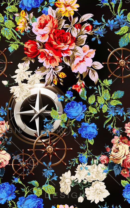 大牌印花华亿平台图片