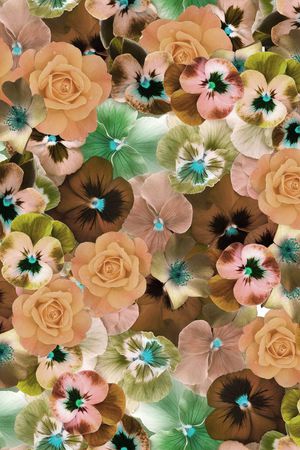 欧美印花华亿平台图片