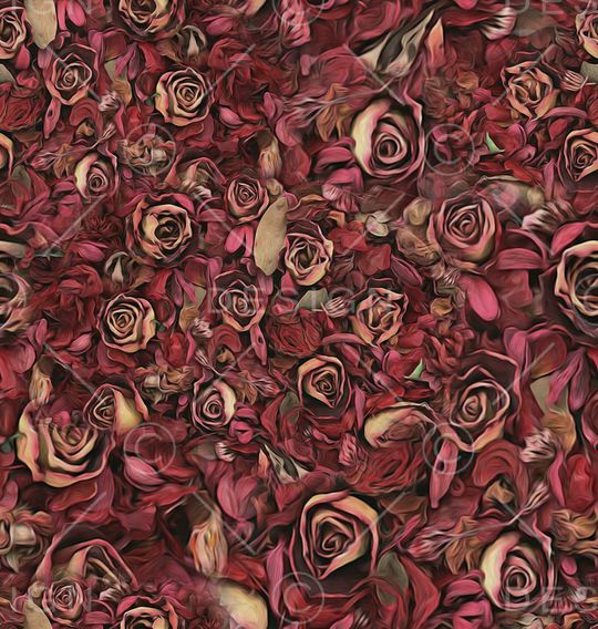 油画印花华亿平台图片