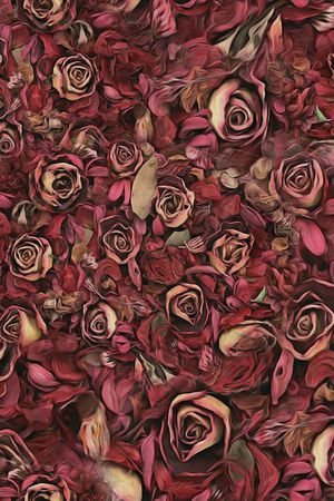 油画印花华亿平台图片