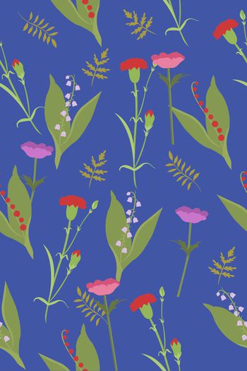 591461-时尚 趣味花卉 