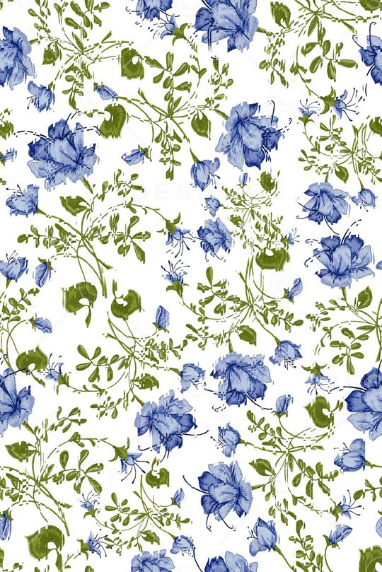 花朵印花华亿平台图片