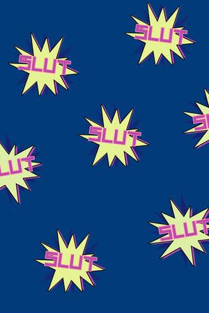 文字印花华亿平台图片