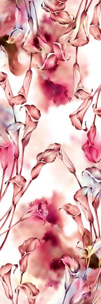 百合印花华亿平台图片