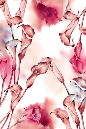 百合印花华亿平台图片