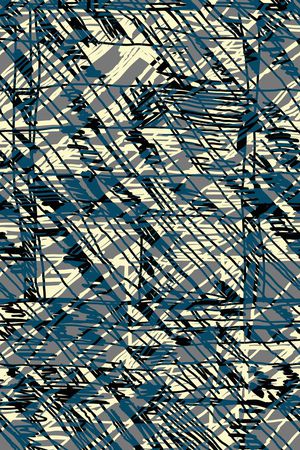 苏格兰格印花华亿平台图片