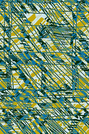 苏格兰格印花华亿平台图片