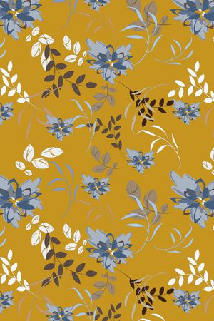 清新印花华亿平台图片