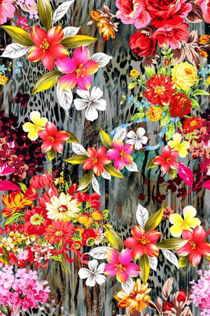 大牌印花华亿平台图片