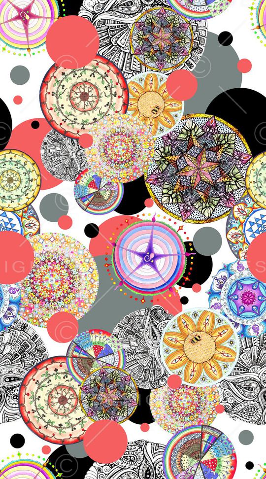 民族风情印花华亿平台图片