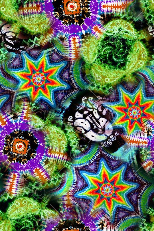 民族风印花华亿平台图片