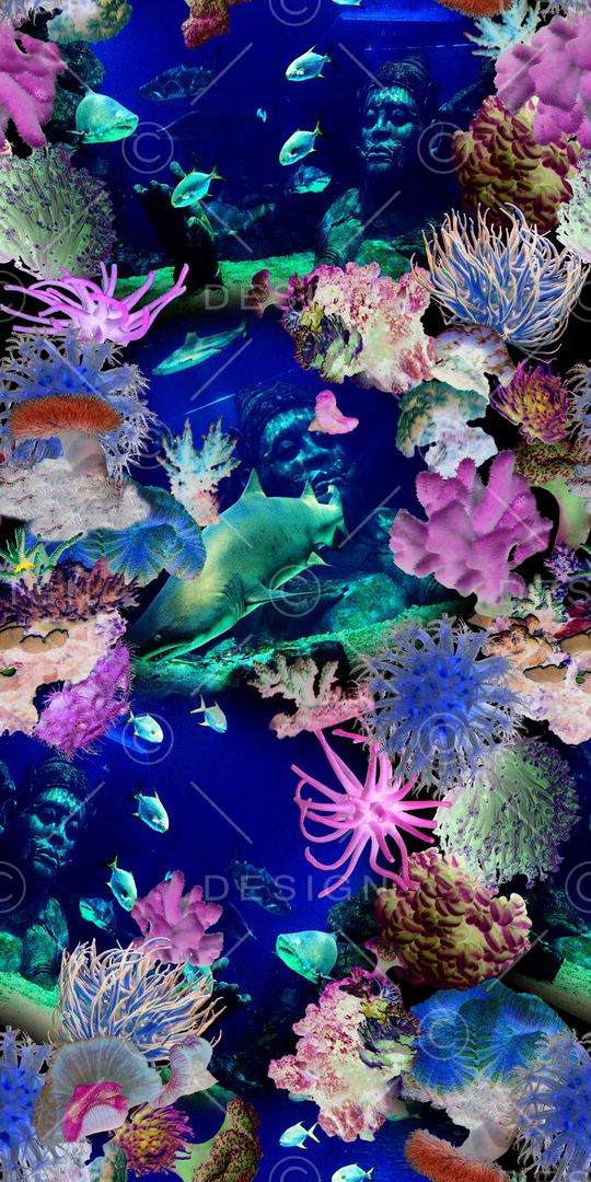 海洋印花华亿平台图片