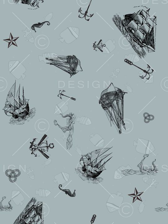 手绘印花华亿平台图片