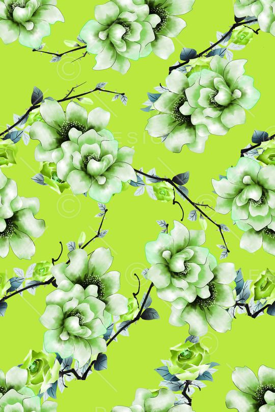 月季花印花华亿平台图片