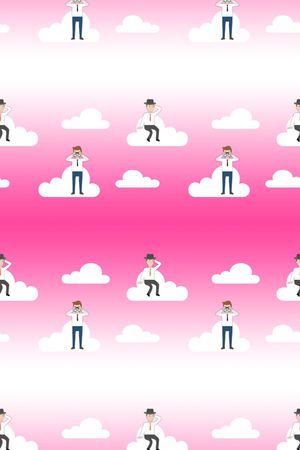 卡通印花华亿平台图片