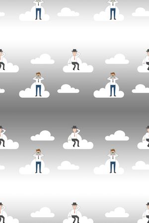 卡通印花华亿平台图片