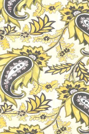 古典印花华亿平台图片