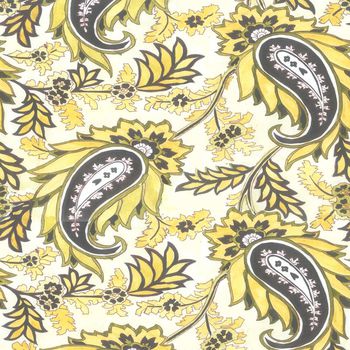 古典印花华亿平台图片