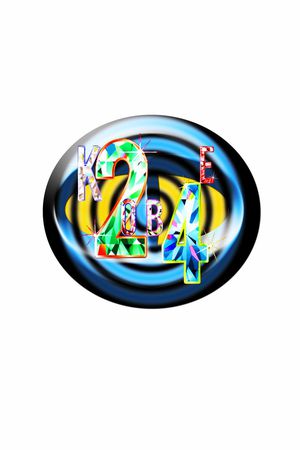 漩涡 纽扣 数字 字母  T恤 男装印花华亿平台图片