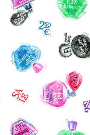 韩版印花华亿平台图片