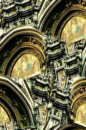 男装衬衫图案印花华亿平台图片