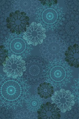 零点--传统印花华亿平台图片