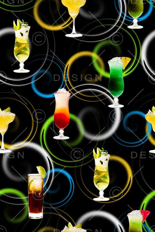 蜡烛印花华亿平台图片