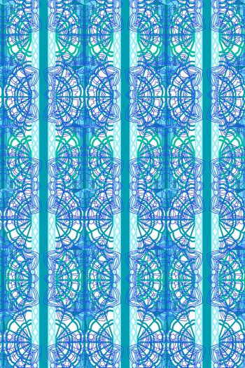 591836-民族风手绘几何条纹