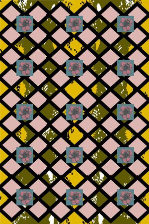 简约印花华亿平台图片