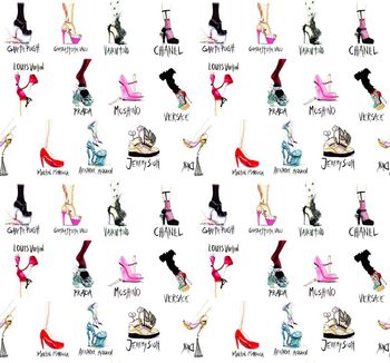 手绘印花华亿平台图片