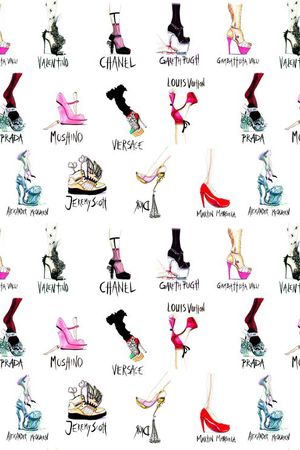 手绘印花华亿平台图片