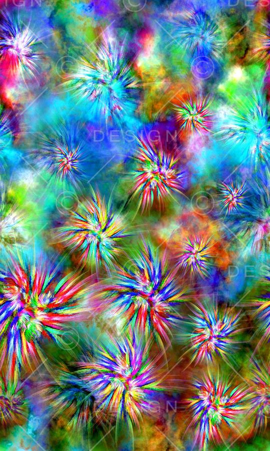 时尚印花华亿平台图片