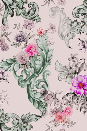 高雅印花华亿平台图片