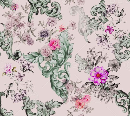 高雅印花华亿平台图片