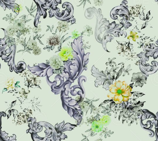 高雅印花华亿平台图片