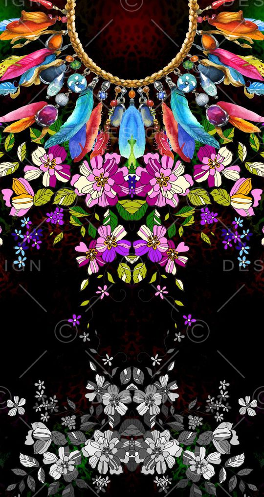 豹纹印花华亿平台图片